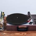 thumbnail image 4 of VERDANVERSE 1Pack Simple Design Record Slipmat for Home Use 11.59X11.59X0.04In, 4 of 6