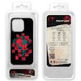 thumbnail image 2 of Mobile phone case for Apple IPHONE 14 original and officially Licensed Horror pattern It 013 optimally adapted to the shape of the mobile phone, case made of TPU, 2 of 5