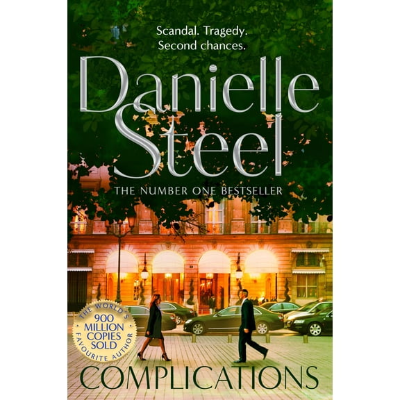 Complications Danielle Steel (Paperback)