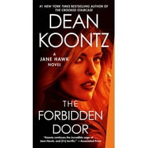 Forbidden Door: A Jane Hawk Novel