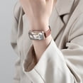 thumbnail image 3 of Correa De Cuero Accesorios De Repuesto Para Huawei Band 8 7 6 / Honor Band 6, 3 of 4