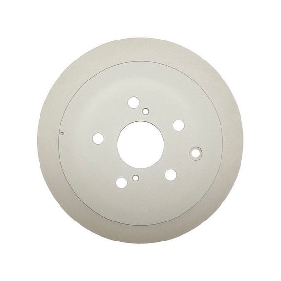 Rear Brake Rotor - Compatible with 2011 - 2020 Toyota Sienna 2012 2013 2014 2015 2016 2017 2018 2019