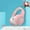Pink, variant on Oggfader Wireless Headphones The New Headworn Bluetooth Wireless Headphone With LED Light Is Comfortable To Wear Fashionable And Versatile With Long lasting Battery Life Black