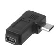 thumbnail image 5 of SDFGTstore Left and Right Angled Mini USB 5Pin Female To Micro USB Male Data Sync Adapter, 5 of 10