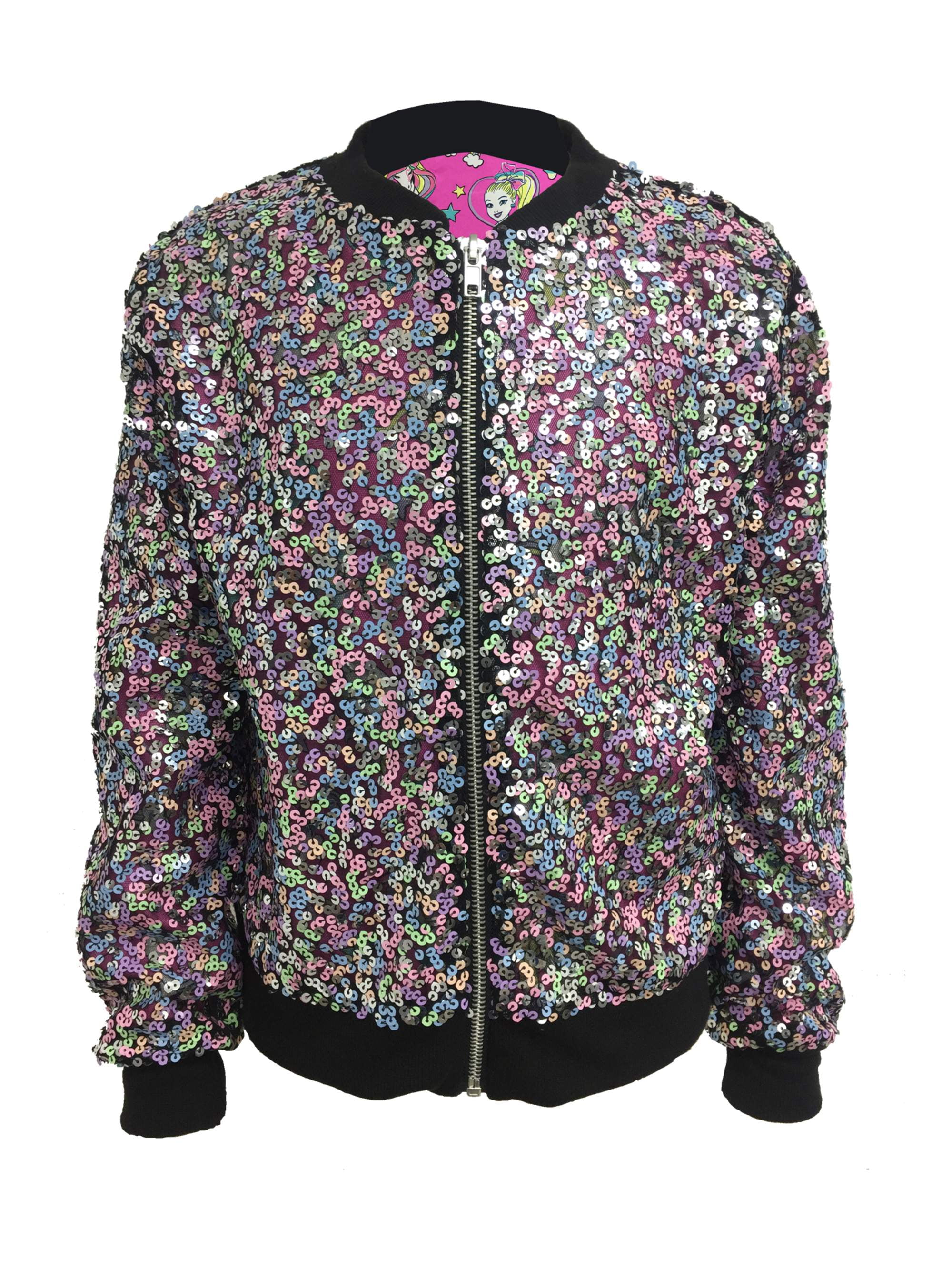 jojo siwa sequin jacket target