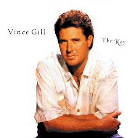 Vince Gill - Key - Music & Performance - CD