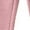 Pink, variant on Uniform Pants for Girls Skinny Fit Stretch Pants with Pockets Flare Leg Pants Pink Pants Back to School Clothes for Teen Girls Kids Preppy Clothes for Girls 7-8 Years