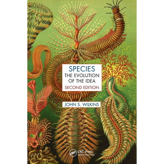 Species and Systematics Species: The Evolution of the Idea, Second Edition, (Paperback)