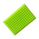 thumbnail image 4 of 1 Uds. De silicona verde, 126 cavidades, Mini bandeja cuadrada para cubitos de hielo, molde DIY, molde para bebidas de fiesta, 4 of 5