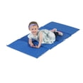 thumbnail image 4 of Children's Factory 1" Tough Duty Folding Rest Mat - Blue, 4 of 4