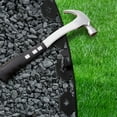 thumbnail image 3 of No Dig Landscape Edging Kit - Durable PE Material, Easy Installation, 30 Nails Included for Creating Beautiful Patio, Tree Rings and Flower Beds, 3 of 7
