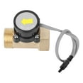 thumbnail image 4 of Interruptor Electrónico De Latón, Interruptor De Presión Electrónico Resistente A Altas Temperaturas, Sensor De Flujo De Agua, Para Fuente De Agua ANGGREK Otros, 4 of 8