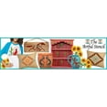 thumbnail image 4 of Southwest Bear Stencil - Desert Designs DIY Signs Reusable Mylar Plastic for Wall Decor Art Craft Painting - The Artful Stencil, 4 of 4