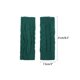 thumbnail image 2 of INSPIRAR CHIC Guantes de punto cortos para mujeres de otoño e invierno, sin dedos, de longitud de muñeca, talla única, verde, 2 of 6