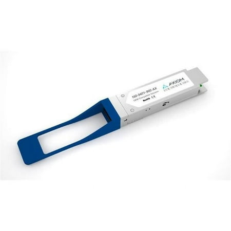 UPC: 0841280176760 | Axiom 160-9401-900-AX 100GBase-LR4 QSFP28 Transceiver for Ciena 160-9401-900