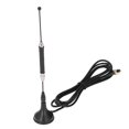 thumbnail image 2 of Antena de ventosa omnidireccional 10 DBI de alta ganancia Adsorción 4G Banda completa Plegable para exteriores, 2 of 9