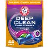 ARM & HAMMER™ Deep Clean Odor Formula Detergent Power Paks, Radiant Burst Scent, 44 Count