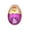 Purple, variant on Egg Timer For Perfect Boiled Eggs Every Kitchen Cooking With Sand Design Accurate 2 3 4 5 Timer For Soft Medium Hard Boiled Eggs