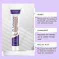 thumbnail image 3 of 12% Azelaic Acid Cream for Rosacea, Anti-Redness Formula with Salicylic Acid and Niacinamide, Soothing Acne Treatment Gel for Face, 3 of 5