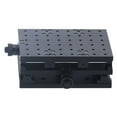 thumbnail image 2 of XY-Axes Linear Stage, Manual Linear Stage  Large Stroke Load SPXY210 Linear Sliding Table  For Testing Machines For Microscopes, 2 of 8