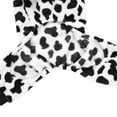 thumbnail image 4 of Small Pet Pajamas Cow Pattern- Cute Cat Pajamas Onesie Soft Puppy Rompers Pet Jumpsuits Cozy Bodysuits for Small Dogs and Cats, 4 of 11