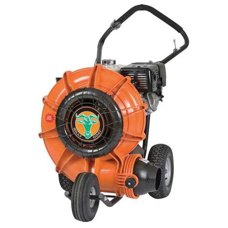 BILLY GOAT F1302H Walk Behind Blower, Gas, 2121 CFM, 177 ...