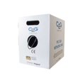 thumbnail image 3 of C2G 1000ft Cat6 Bulk Ethernet Cable-Stranded UTP In-Wall CM-Rated Gray TAA - bulk cable - 1000 ft - gray, 3 of 5