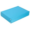 thumbnail image 1 of Disipador de calor, carcasa integrada de 22x80x110 mm Caja de refrigeración de aluminio electrónica para bricolaje diseñada a medida para la perfección VoborMX herramienta, 1 of 8