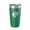 Green, variant on Mt. Katmai Crater Lake Map Tumbler Travel Mug Insulated Laser Engraved Coffee Cup Alaska 20 oz Light Purple