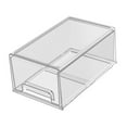 thumbnail image 3 of jifeng Clear Stackable Storage Drawer Coffee Pod Holder for Cabinet Jewelry Desktop L, 3 of 9