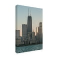 thumbnail image 2 of Trademark Fine Art 'Skyscraper' Canvas Art by NjR Photos, 2 of 3