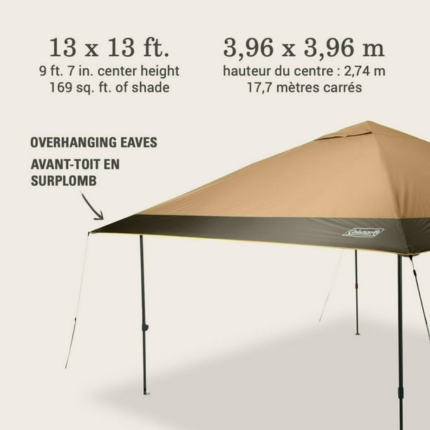 コールマン 396cm × 396cmCOLEMAN 13X13 SHELTER 61S9qTCfyxL._AC_SY200_QL15_.jpg