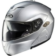 HJC Rear Cover for Symax III Helmet - Silver