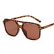 thumbnail image 5 of Black Blue Gafas de sol cuadradas Vintage para mujer, gafas de sol con espejo Retro, gafas de sol femeninas en negro y amarillo, moda de colores caramelo para mujer, 5 of 5