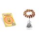 thumbnail image 1 of Kamada Combination of Hriday Aditya Stotram holy book and exquisite Hanuman rudraksha pendant mala | Spritual Pendant Necklace for Women and Men, 1 of 4