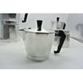 thumbnail image 5 of Aluminum Coffee Maker Pot Top Expresso Latte - ,, 5 of 7