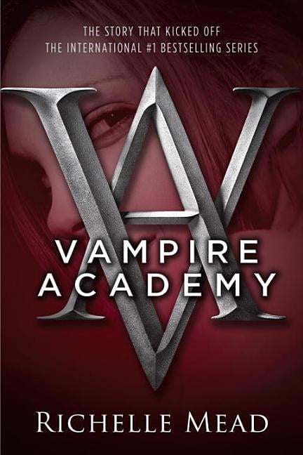 vampire academy book collection