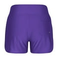 thumbnail image 6 of MSJUHEG Bathing Suit Bottoms,Swimming Trunks for Men,Plus Size Boyshorts,Womens Swim Shorts,Board Shorts for Women Swim,Swim Board Shorts,Bikini Board Shorts Purple L, 6 of 6
