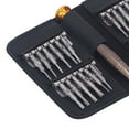 thumbnail image 2 of Kit de herramientas de reparación precisa, juego de puntas de destornillador precisas, juego de puntas de destornillador mini para bricolaje, juego de puntas, 2 of 9
