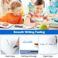 thumbnail image 2 of ziyahi 100pcs/set Easy To Ballpoint Pen Refills Smooth Writing For School And Office Durable Ink Pens 1Set, 2 of 6