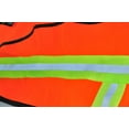 thumbnail image 6 of G & F Products Industrial Safety Vest with Reflective Strips, Neon Orange, One Size Fits Most, 6 of 21