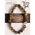 thumbnail image 3 of Bracelet Woman Of God With Cross, 3 of 10