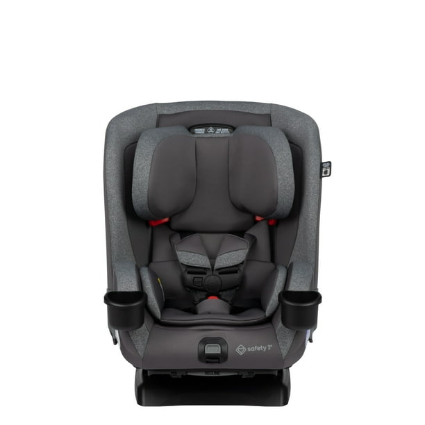 Safety 1st SlimRide 4-in-1 Convertible Car Seat, Grey All