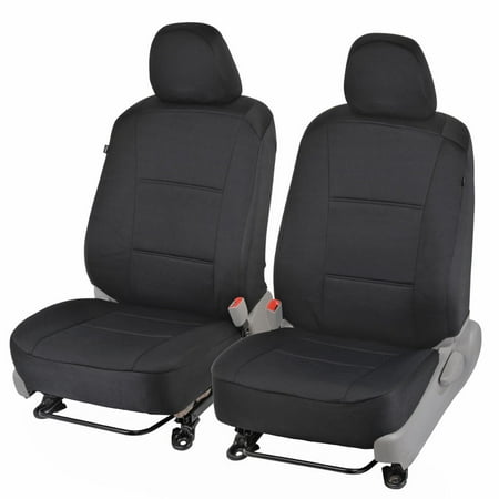 Custom Fit Seat Covers for Toyota Camry 2012-15 - Polyester Cloth