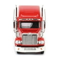 thumbnail image 6 of Liberty Classics 1/64 Red Freightliner Coronado Semi Truck 27002, 6 of 7