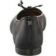 thumbnail image 4 of Sam Edelman Women's Meadow Flats Black North Leather 9M, 4 of 5