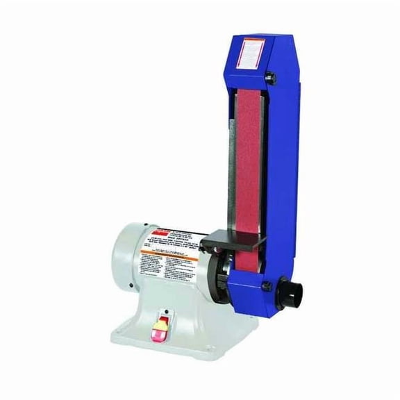 Dayton 3/4 HP Belt Grinder, 120/240V, 7/3.5A 2RYN7