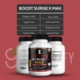 thumbnail image 4 of GreenVify Boost Surge X Max Energy, Vitality & Daily Wellness Support Supplement, 4 of 5