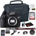 thumbnail image 2 of Canon EOS 5DS R DSLR Camera (Body Only) (0582C002) +  EOS Bag +  Sandisk Ultra 64GB Card + Cleaning Set and More (International Model), 2 of 4