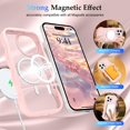 thumbnail image 2 of Funda Pepmune para iPhone 16 Pro Max rosa translúcido, 2 of 6